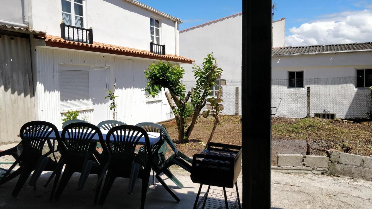Vakantiehuis Casa Familiar Con Barbacoa Finisterre